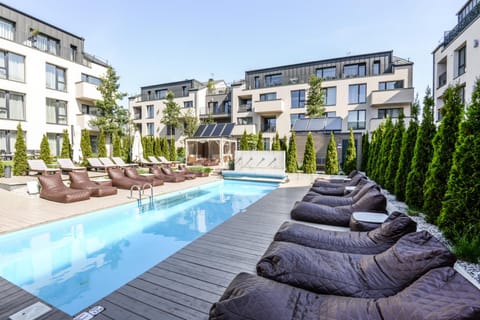 Apartament Malūno Apartment in Palanga