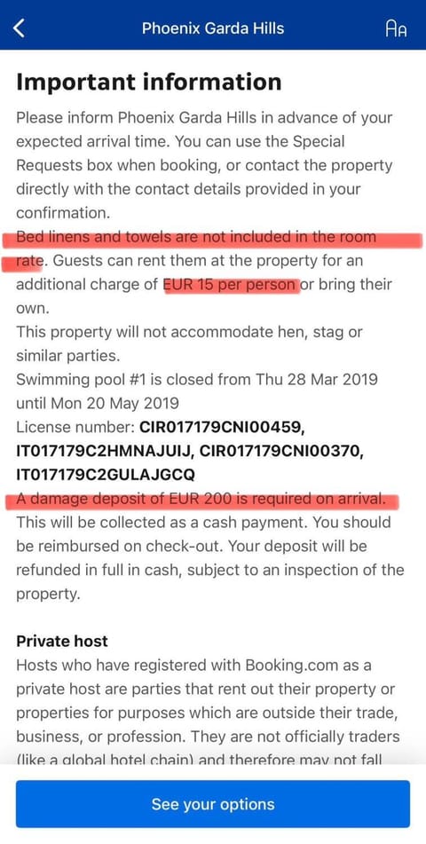 Phoenix Garda Hills Apartment in Sirmione