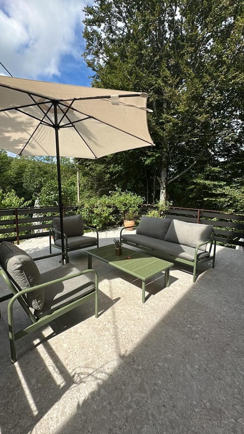 Villa Lykos Plitvice Bed and Breakfast in Jezerce