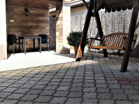 Property building, Balcony/Terrace
