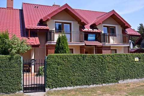 Białogóra Pokoje Vacation rental in Pomeranian Voivodeship