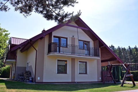 Białogóra Pokoje Vacation rental in Pomeranian Voivodeship