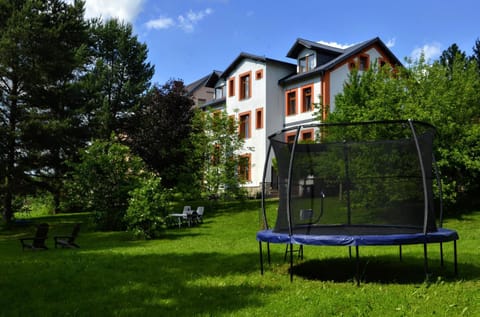 Children play ground, Garden