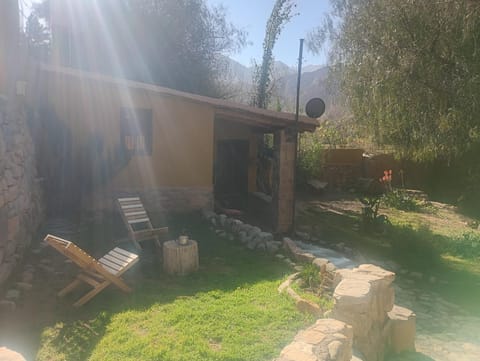 Natural landscape, Garden view, Mountain view