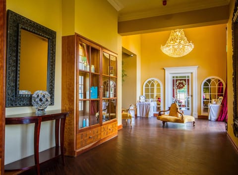 Spa and wellness centre/facilities