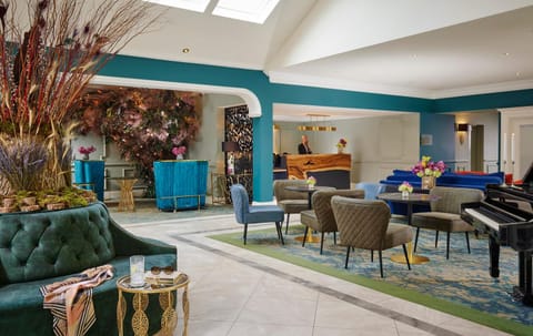Property building, Lobby or reception