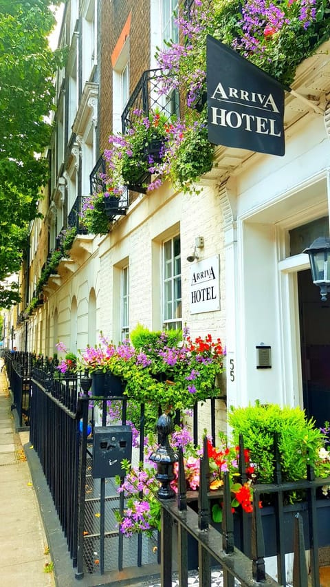 Facade/entrance, Property logo or sign