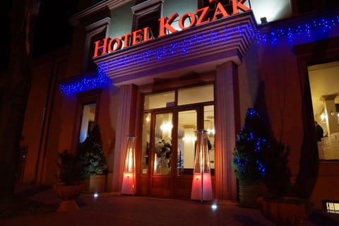 Facade/entrance, Property logo or sign