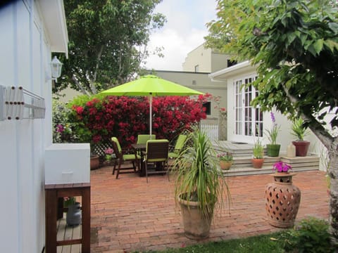 BBQ facilities