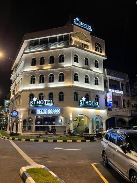Property building
