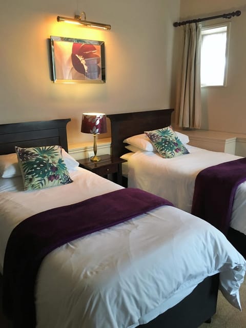 Old Bull Inn Hotel in South Cambridgeshire District