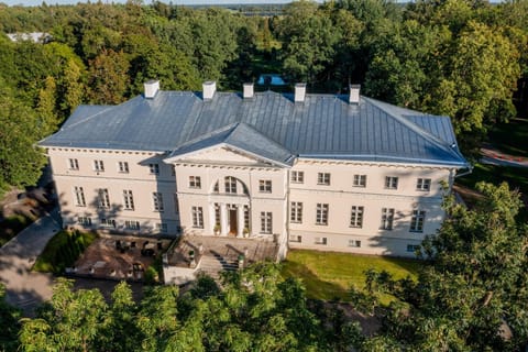 Property building, Bird's eye view, Landmark view