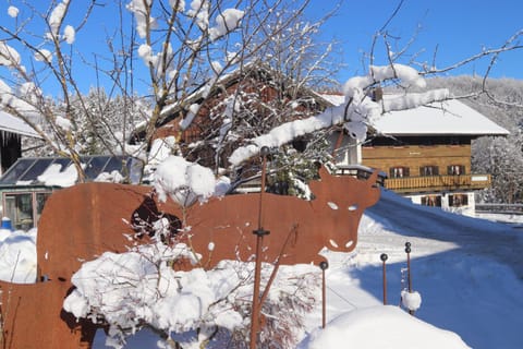 Gästehaus Herbstbauernhof Farm Stay in Salzburgerland