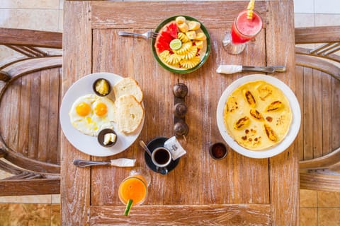 Food close-up, Continental breakfast, English/Irish breakfast