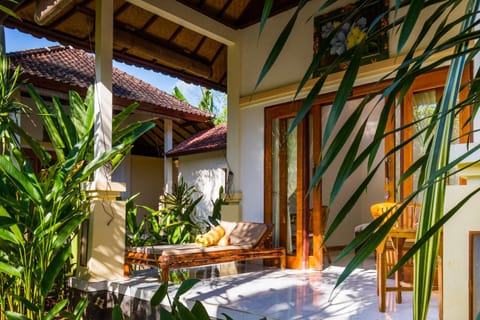 Garden, Balcony/Terrace, Seating area