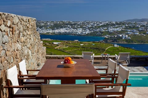 Balcony/Terrace, City view, Pool view, Sea view