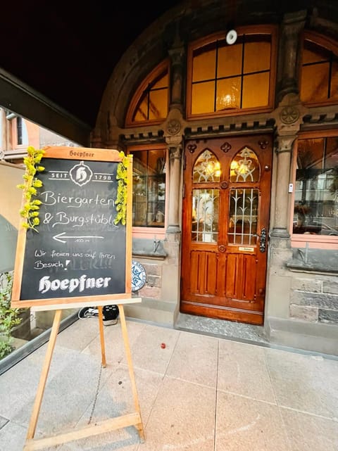 Facade/entrance, Property logo or sign, Logo/Certificate/Sign