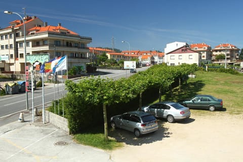 Area and facilities