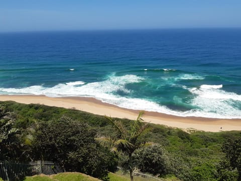 Beach, Sea view