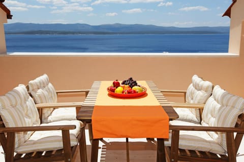 Balcony/Terrace, Sea view, Sea view