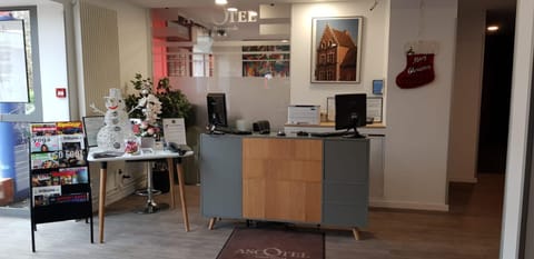 The Originals City, Hôtel Ascotel, Lille Est Grand Stade Hotel in Villeneuve-d'Ascq