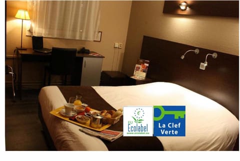 The Originals City, Hôtel Ascotel, Lille Est Grand Stade Hotel in Villeneuve-d'Ascq