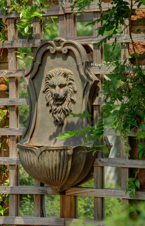 Property building, On site