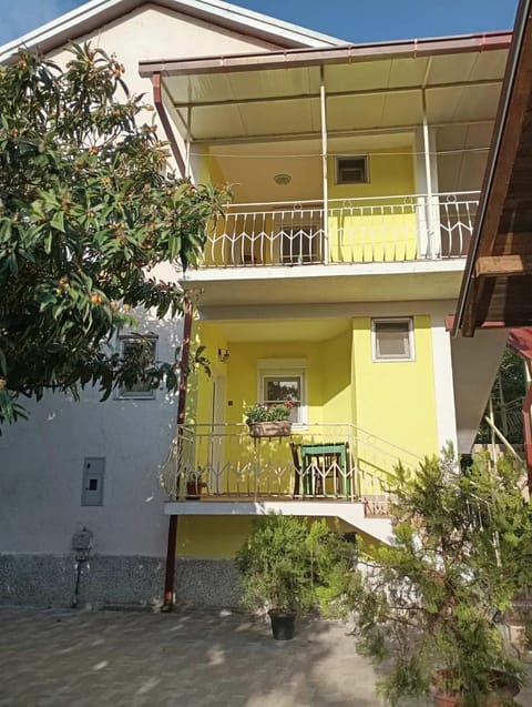Vila Teodora Bed and Breakfast in Decentralized Administration of Macedonia and Thrace