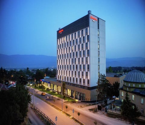 Property building