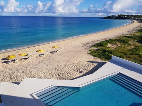 Beach, Pool view, Sea view