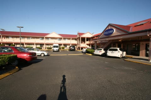 Property building, Parking