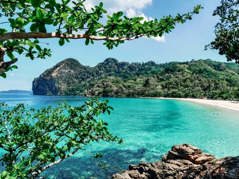 Natural landscape, Beach