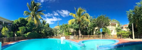 Garden view, Pool view, Swimming pool