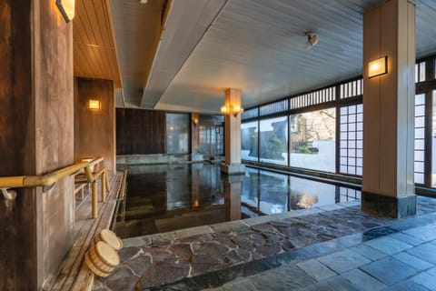 Hot Spring Bath, Public Bath