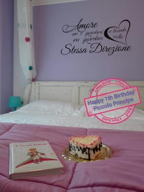 Il Piccolo Principe Bed and Breakfast in Isernia