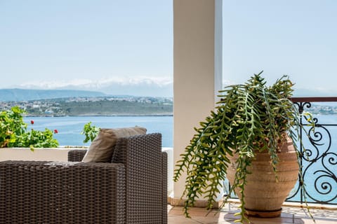 Balcony/Terrace, Sea view