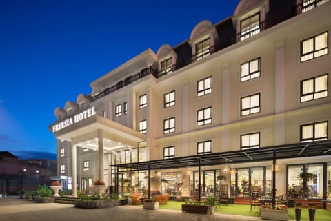 Property building