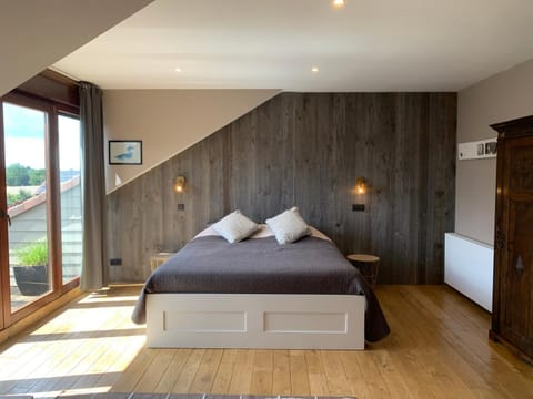 La Ferme Des Eglantines Bed and Breakfast in Wallonia, Belgium