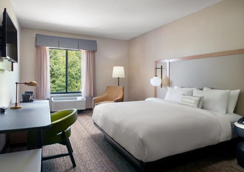 Fairfield Inn & Suites by Marriott Asheville Airport/Fletcher Hotel in Fletcher