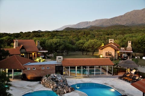 Mountain view, Swimming pool, Swimming pool