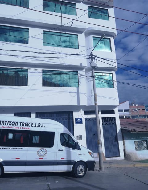 Property building, Facade/entrance, View (from property/room)