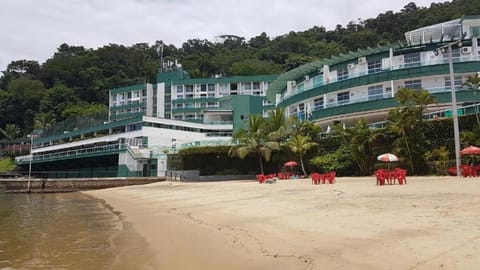 Property building, Beach