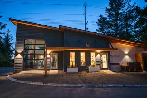Property building
