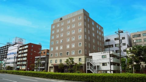 Property building, Day