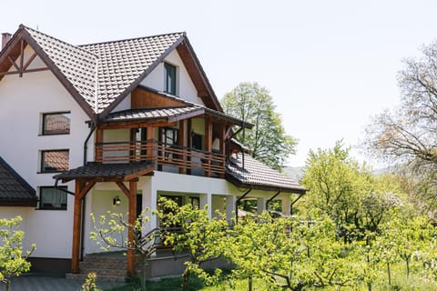 Property building, Spring, Day, Garden, Garden view