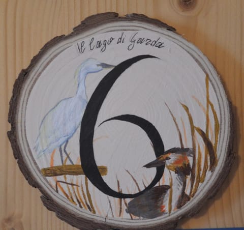 Affittacamere Porticciolo Bed and Breakfast in Peschiera del Garda