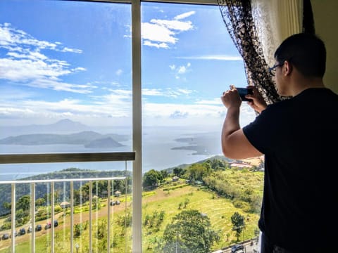 Natural landscape, Mountain view
