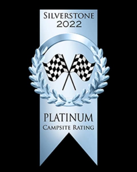 Suitehuts @ Silverstone Campground/ 
RV Resort in England