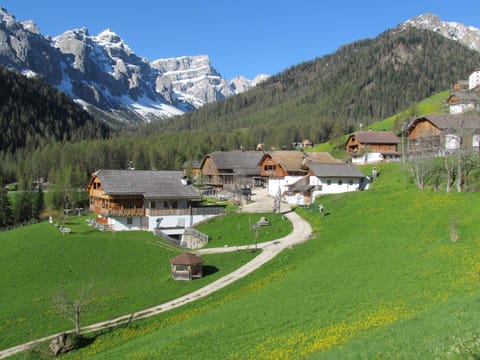 Property building, Natural landscape