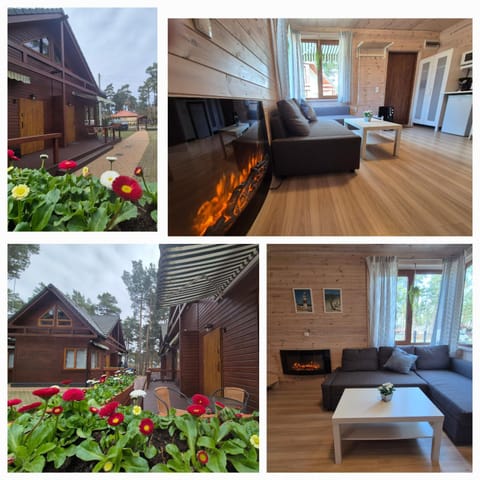 Aqua Domki Całoroczne Pobierowo House in West Pomeranian Voivodeship, Poland